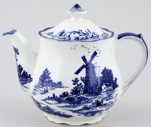 Teapot c1950s